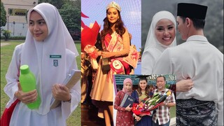 Biodata Siti Khadijah Halim, Pelakon Gandingan Aniq Suhair Drama Berepisod Sekali Lagi Cinta Kembali