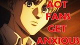 FANS FEELING FRUSTRATED with Attack on Titan Final Chapters English Dub...