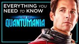 Complete ANT-MAN Timeline Recap | Watch Before ‘Ant-Man and the Wasp: Quantumania’