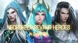 Necrokeep Revamp Heroes In Game Tips |  Mobile Legends Bang Bang Indonesia