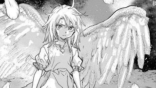 [Angel Golden Hair Final Chapter] The protagonist and her past and present lives! ? This is actually