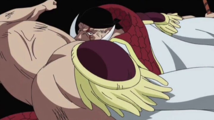 Kalimat klasik yang diucapkan orang sekarat di One Piece