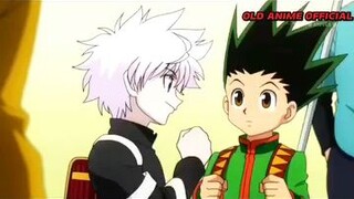 HUNTER X HUNTER EPISODE 27