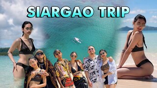 SIARGAO TRIP | ZEINAB HARAKE