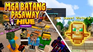 Minecraft PE - Mga batang pasaway