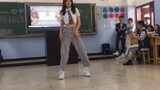 KPOP Dance Video by A High School Girl