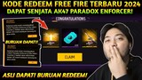 KODE REDEEM FREE FIRE TERBARU 19 MEI 2024 HARI INI