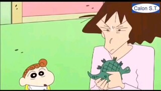 Crayon Shinchan Bahasa Indonesia