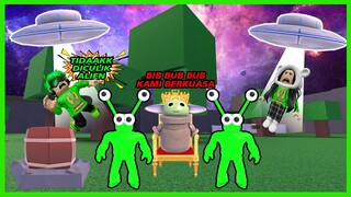 Ramuan Unik Yang Merubah Jadi Alien (Wacky Wizard) - Roblox Indonesia