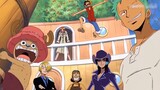 Memperingati 1000 episode One Piece, berapa tahun masa muda dan kebersamaan