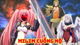 Sự cuồng nộ của Milim - Tóm tắt Tensei Slime #16