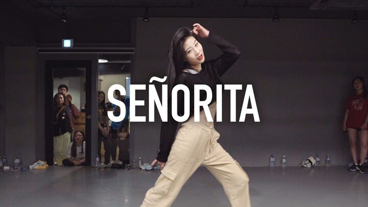 Señorita - Shawn Mendes, Camila Cabello / Tina Boo Choreography