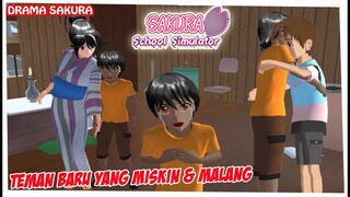 Teman Baru Yuta Mio Miskin & Malang Drama Sakura School Simulator Indonesia