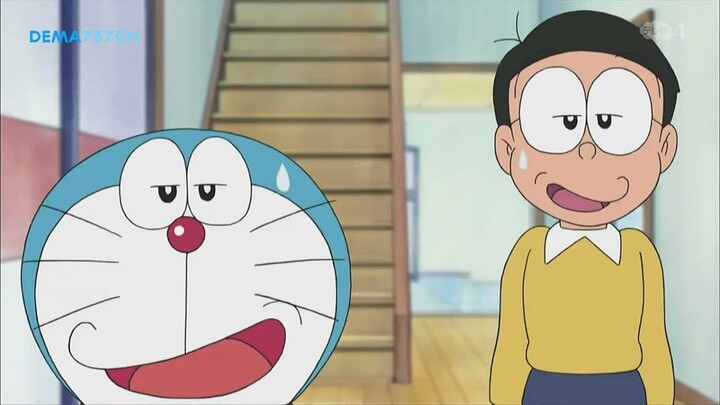 DORAEMON BAHASA INDONESIA TERBARU 2023 HARI INI - SURAT MENGESANKAN UNTUK GIANT