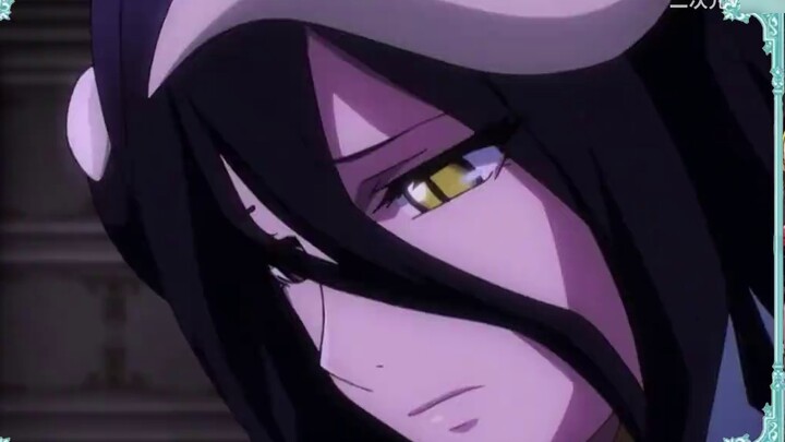 What will be the final outcome of Albedo? [Overlord Conjecture 08]