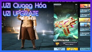 Quay hòm đồ UZI QUANG HÓA Phần 2 - Đen hơn cờ hó  | PUBGMOBILE