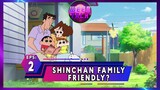 Episode 2: Shinchan Family Friendly