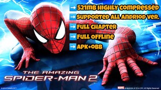 HOW TO DOWNLOAD THE AMAZING SPIDERMAN 2 OFFLINE | THE AMAZING SPIDERMAN 2 FULLY OFFLINE