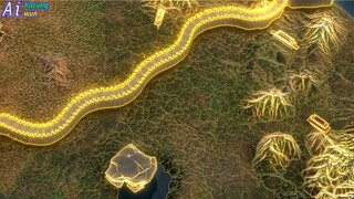 legend of martial immortal ep 97