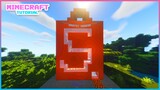 Minecraft: How To Build Shopee Office