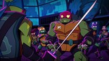 Rise of the Teenage Mutant Ninja Turtles : The Movie (2022) 1080p.WEB-DL