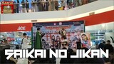 vlog event Saikai No Jikan 2024 Kediri Mall