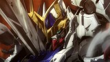 Birthday for the demon wolf and the mortal enemy Barbatos Sirius Iron-blooded Orphans MAD Phase 4