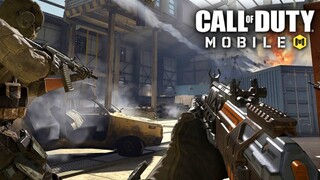 GUN GAME: TEAM FIGHT GAME/ COD MOBILE GAMEPLAY KILL HOUSE - (No Commentary)