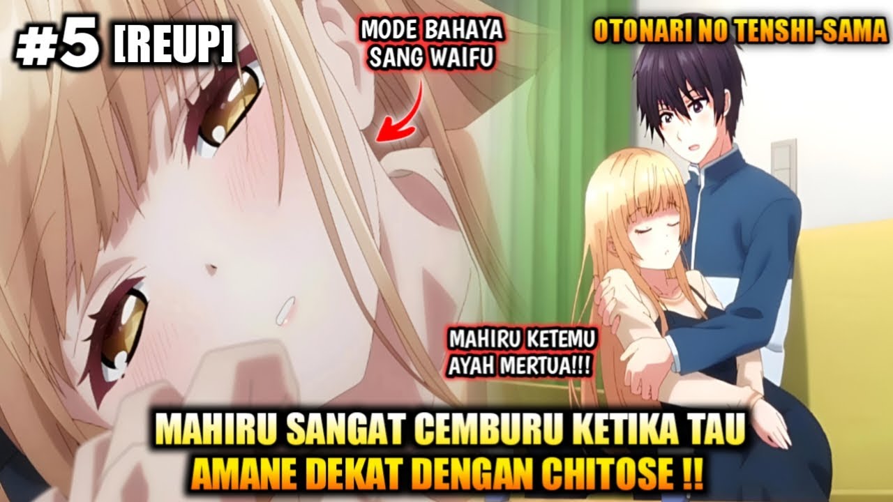 Seluruh Alur Cerita Anime Oreshura  Wibu Nolep Berpasangan Sama Cewe  Paling Cantik Disekolah 