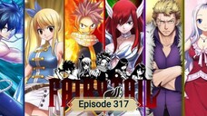 Fairy Tail Episode 317 Subtitle Indonesia