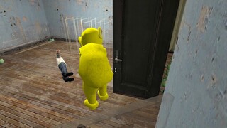 [เกม][GMOD]เล่นซ่อนหา: เปลี่ยนร่างเป็นแก้วใส