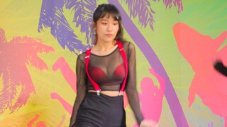 新舞台路演现场