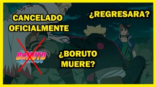 ADIOS! OFICIAL FINAL de BORUTO