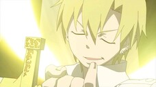 Soul Eater ยมทูตสายพันธุ์ซ่า ตอนที่ 32