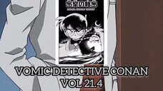 [Detective Conan] - Vomic Manga Vol 21.4