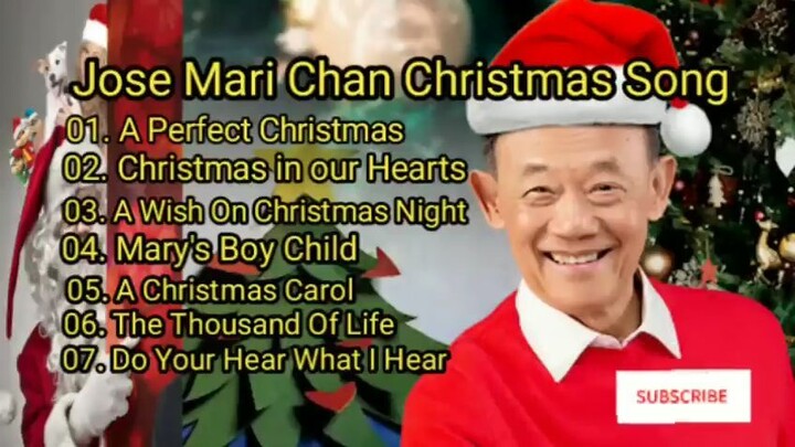 Jose Mari Chan - Christmas Song