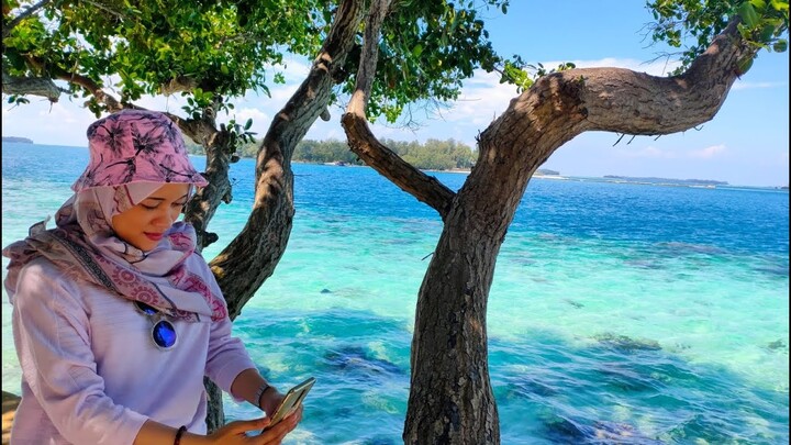 Berasa Liburan di Private Island - Bintang Island