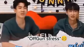 don't stressed #offgun😅