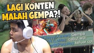 LAGI FOKUS KONTEN YUZHONG MALAH GEMPA ?! AUTO PANIK 1 GH !!!