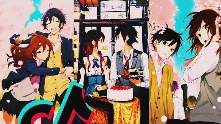 TikTok Horimiya Edits #1