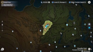 Mavuika Team VS Jadeplum Terrorshroom