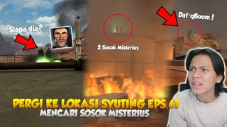 AKU PERGI KE LOKASI SKIBIDI TOILET EPISODE 67 UTUK MENCARI 2 SOSOK MISTERIUS DI ATAS BANGUNAN!