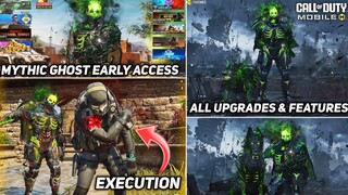 Mythic Ghost Eternal Siege: Exclusive early access + First Look at All Upgrades & features!
