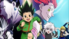 HUNTER X HUNTER Episode 10 tagalog version