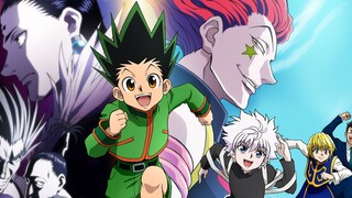 HUNTER X HUNTER Episode 5 tagalog version