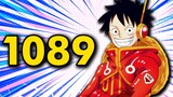 One Piece Chapter 1089 Review: THE PERFECT RETURN