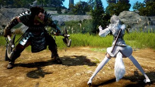 [Black desert Story R] Hero (Three Endings at a Glance)