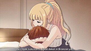 Kei dan Ayanokoji Mulai Dekat..  - Classroom Of The Elite Season 2 Episode 12