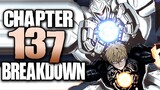 Drive Knight Saves Genos / One Punch Man Chapter 137 Breakdown