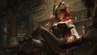 Bạn biết gì về Miss Fortune: Nữ hoàng nóng bỏng nhất LMHT?